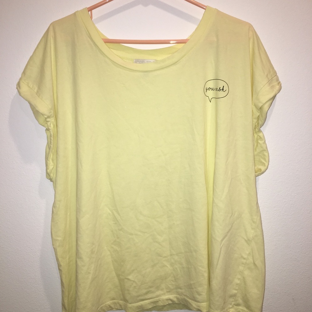 Forever 21 Graphic Tee